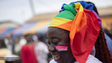 La communauté LGBTQI+ du Ghana reçoit le soutien de 67 personnes dans une lettre
