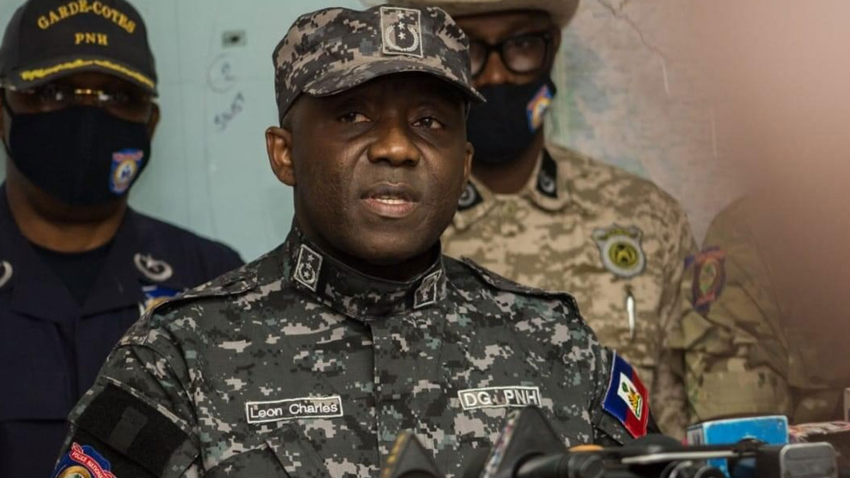 La Police Nationale d'Haïti rejette la thèse de l'implication de Claude Joseph dans l'assassinat de Jovenel Moïse