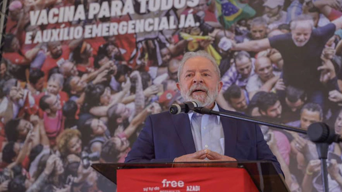 Brésil : Lula ordonne le déploiement de 3 700 militaires pour lutter contre le crime organisé