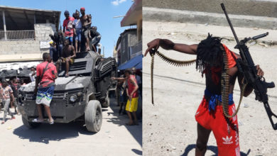 À qui profite le renforcement des gangs armés en Haïti?