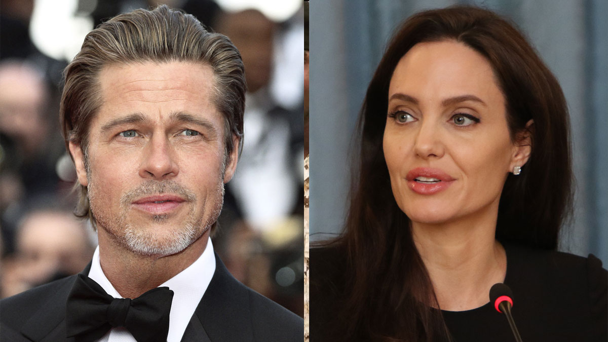 Angelina Jolie accuse son ex mari Brad Pitt de violences conjugales