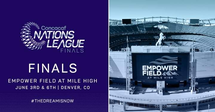 La phase finale de la Ligue des nations aura lieu à Denver, aux États-Unis