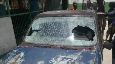 Une camionnette criblée de balles: 5 morts et 7 blessés à Cité Soleil