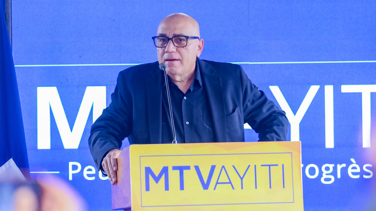 Le parti MTVAyiti change de nom