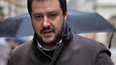 Matteo Salvini, ex ministre italien jugé pour avoir interdit le débarquement des migrants