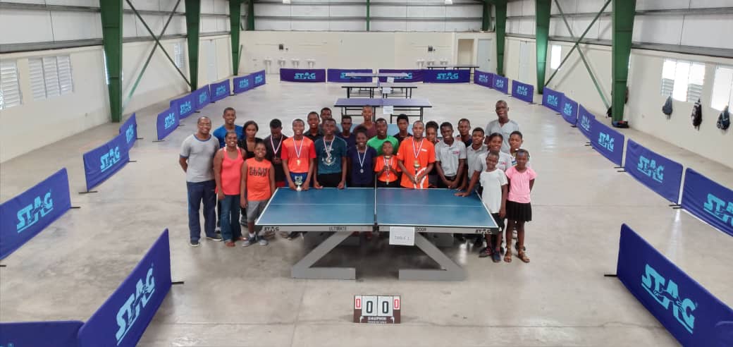JO-Tokyo 2020: La Fédération Haïtienne de Tennis de Table absente au tournoi qualificatif