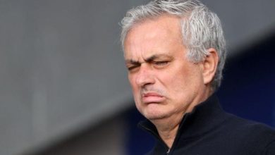 José Mourinho limogé par Tottenham