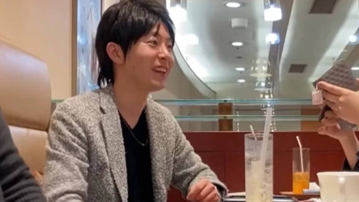 Le Japonais Miyagawa arrêté par la police après avoir menti à ses 35 copines