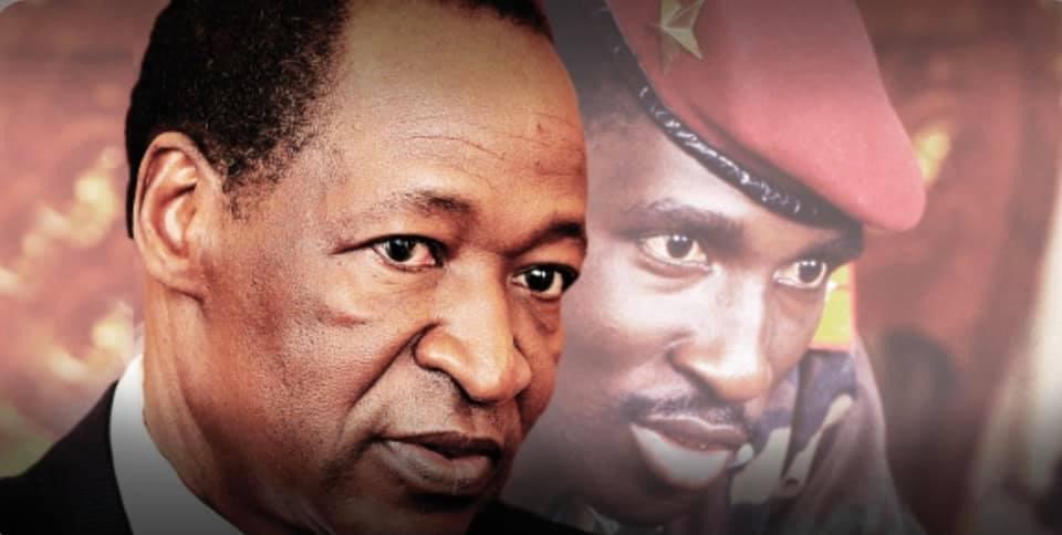 Blaise Compaore inculpé par un tribunal Burkinabé pour la mort de Thomas Sankara