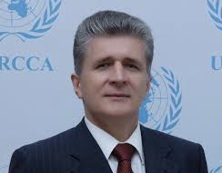 Miroslav Jenča, sous-secrétaire général de l’ONU pour l’Europe en visite en Haïti