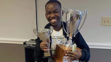 Jeux d’échecs : Tani Adewumi, un réfugié nigérian aux États-Unis devient champion national à 10 ans