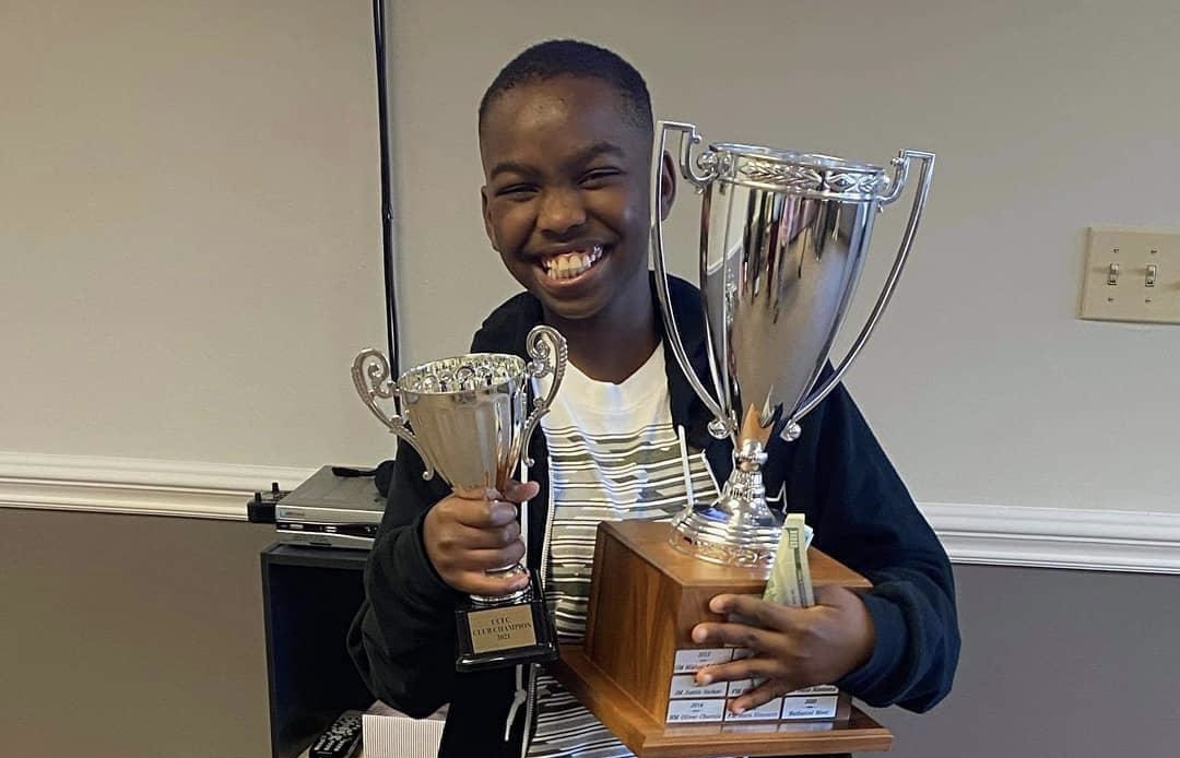 Jeux d’échecs : Tani Adewumi, un réfugié nigérian aux États-Unis devient champion national à 10 ans