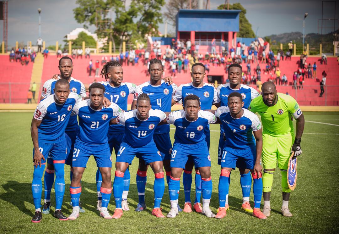 Rassemblement en République Dominicaine, Jean Jacques Pierre publie sa liste de 23 joueurs
