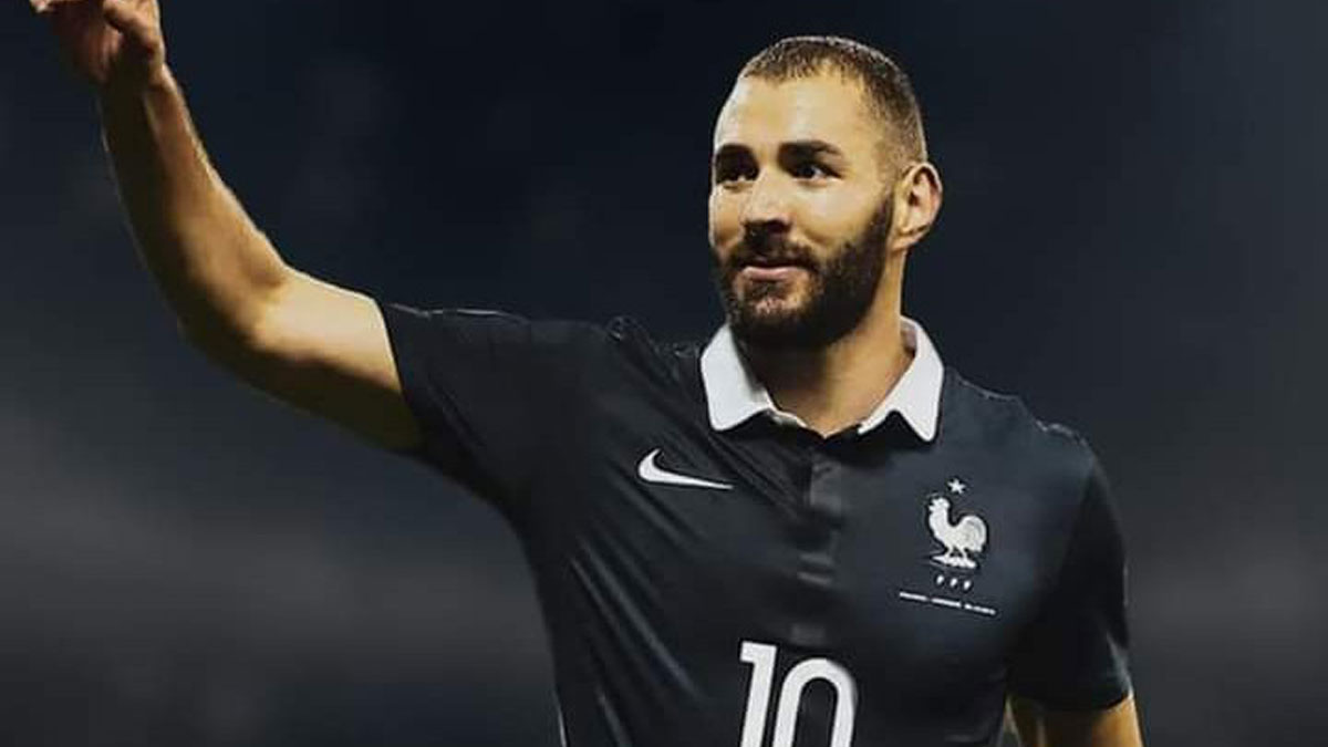 Karim Benzema met fin à son aventure en équipe de France