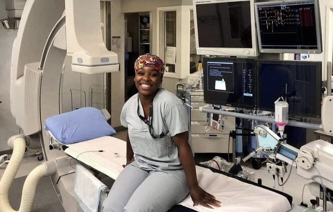 Alexandra Bastiany, une Canadienne d’origine haïtienne devenue première femme noire cardiologue d’intervention