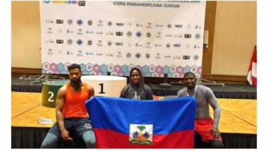 Trois judokas haïtiens au rendez-vous des championnats du monde