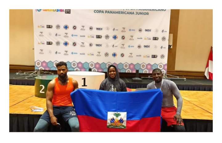 Trois judokas haïtiens au rendez-vous des championnats du monde