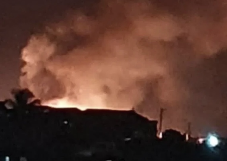 Explosion d’une pompe à gaz propane à Delmas 32 fait plusieurs victimes