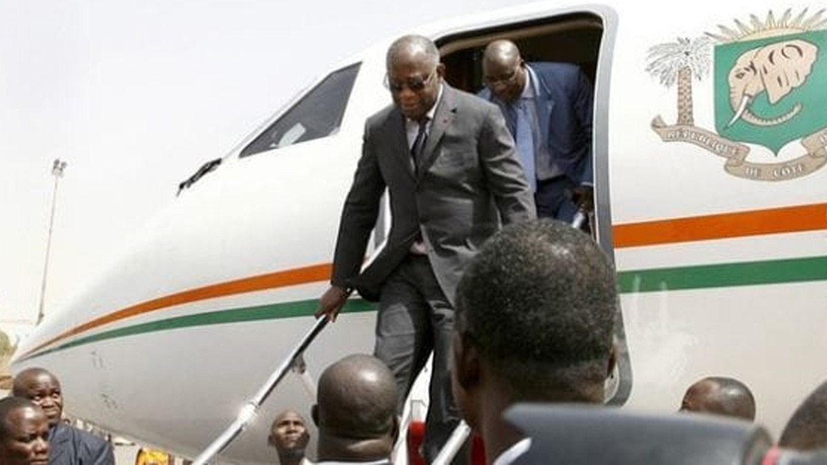 Après dix ans d'absence, Laurent Gbagbo bientôt de retour en Côte d'Ivoire