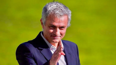 José Mourinho limogé par l'AS Rome