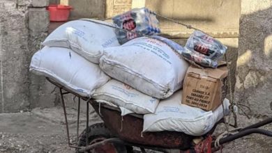 Pillage au Marché Titony : Des produits alimentaires liquidés au centre-ville