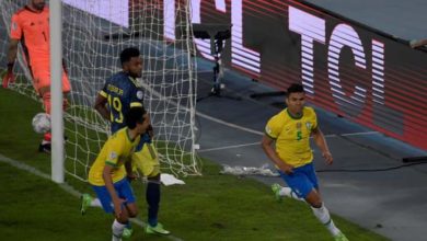 Copa America: Un Casemiro en mode sauveur pousse le Brésil vers une 3e victoire !