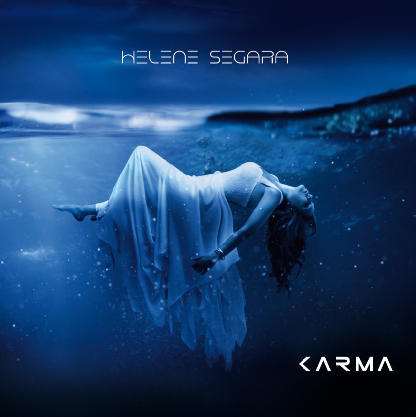 Retour d’Hélène Ségara avec son 7e album “Karma”