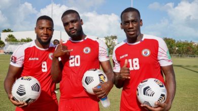Qatar 2022 : Haïti s’impose 10 buts à 0 face aux Turks and Caicos