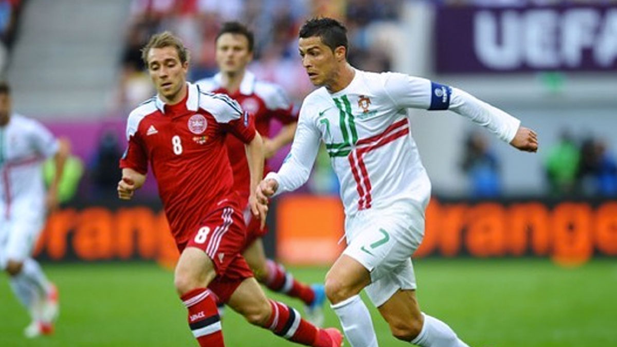 En dépit de son élimination en 8e, Cristinao Ronaldo reste le favori pour remporter le soulier d'Or de l'Euro 2020