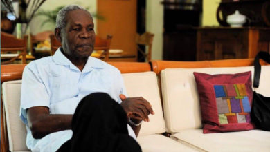 Le Colonel Jacques Joachim, figure emblématique du Volley-ball haïtien s’est éteint à l’âge de 92 ans
