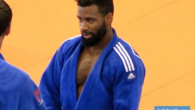 Philippe Métellus affrontera un Tchèque au premier tour des championnats du monde de judo