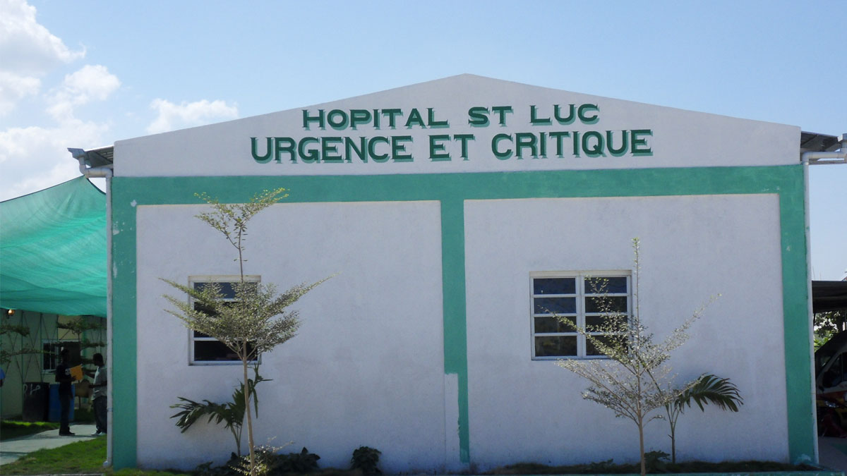 L'Hôpital St Luc contraint de ne plus recevoir des cas de détresse respiratoire