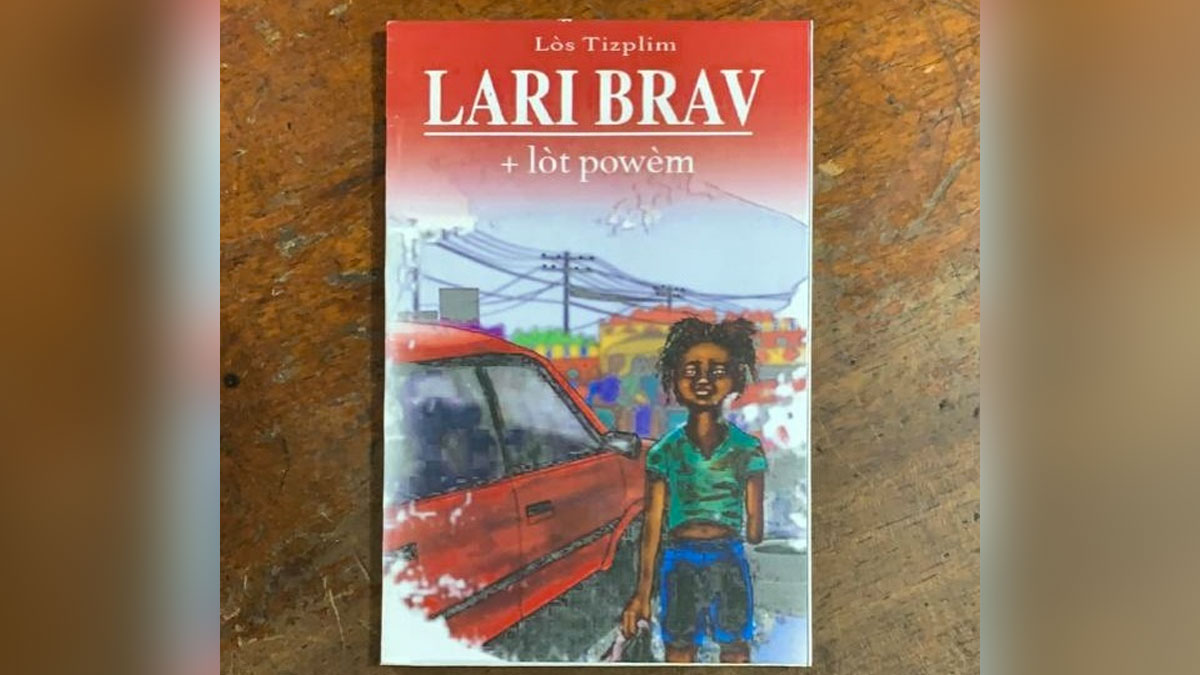 Le sang coule à flot en Haïti ; le poète Lòs Tizplim brave le danger et signe « Lari Brav » le 14 août