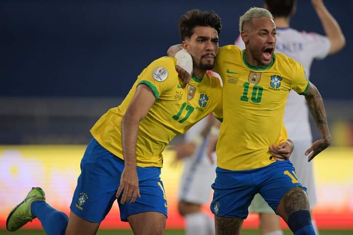 Copa America 2021 : Le Brésil face au Pérou pour la première demi-finale