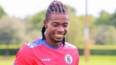 Un nouveau capitaine pour la sélection haïtienne de football