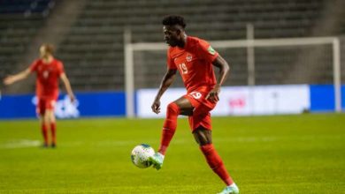 Gold Cup 2021: Adversaire d'Haïti, le Canada perd un joueur important