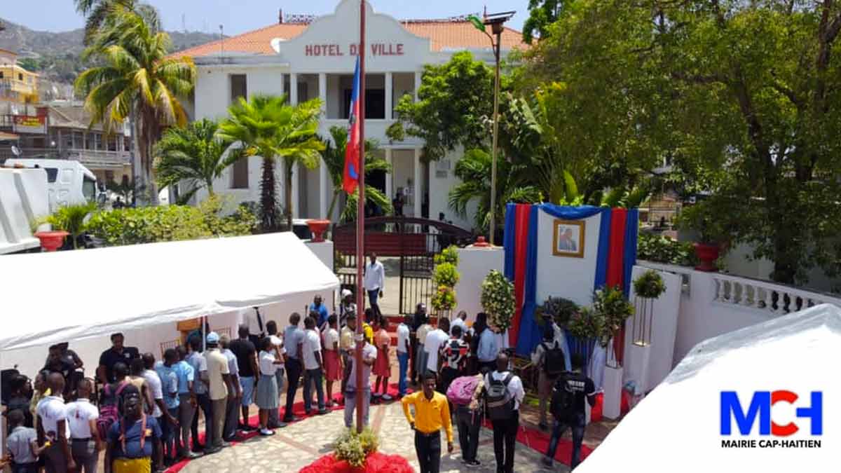 L’administration municipale du Cap-Haïtien presse les citoyens à payer leur impôt locatif