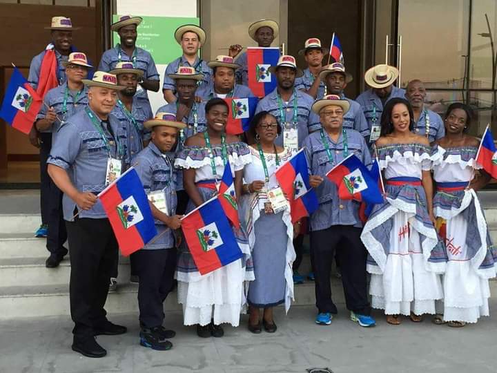 JO 2020: Haïti avec une délégation de 15 personnes à Tokyo!
