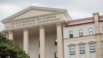 La Cour des Comptes rejette la requête des 6 Sénateurs les opposant au Ministère des Finances