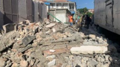 Séisme en Haïti: Quatre morts déjà enregistrés à la ville d’Aquin