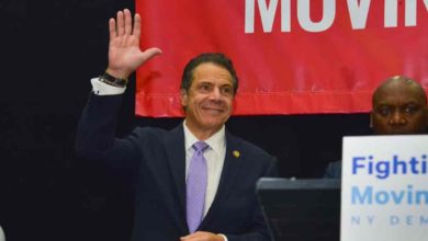 Harcèlement sexuel : Le gouverneur de New-York Andrew Cuomo remet sa démission