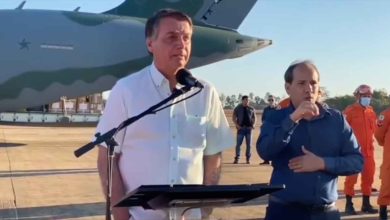 Séisme du 14 août 2021: Le Brésil envoie un avion militaire apporter du support aux victimes