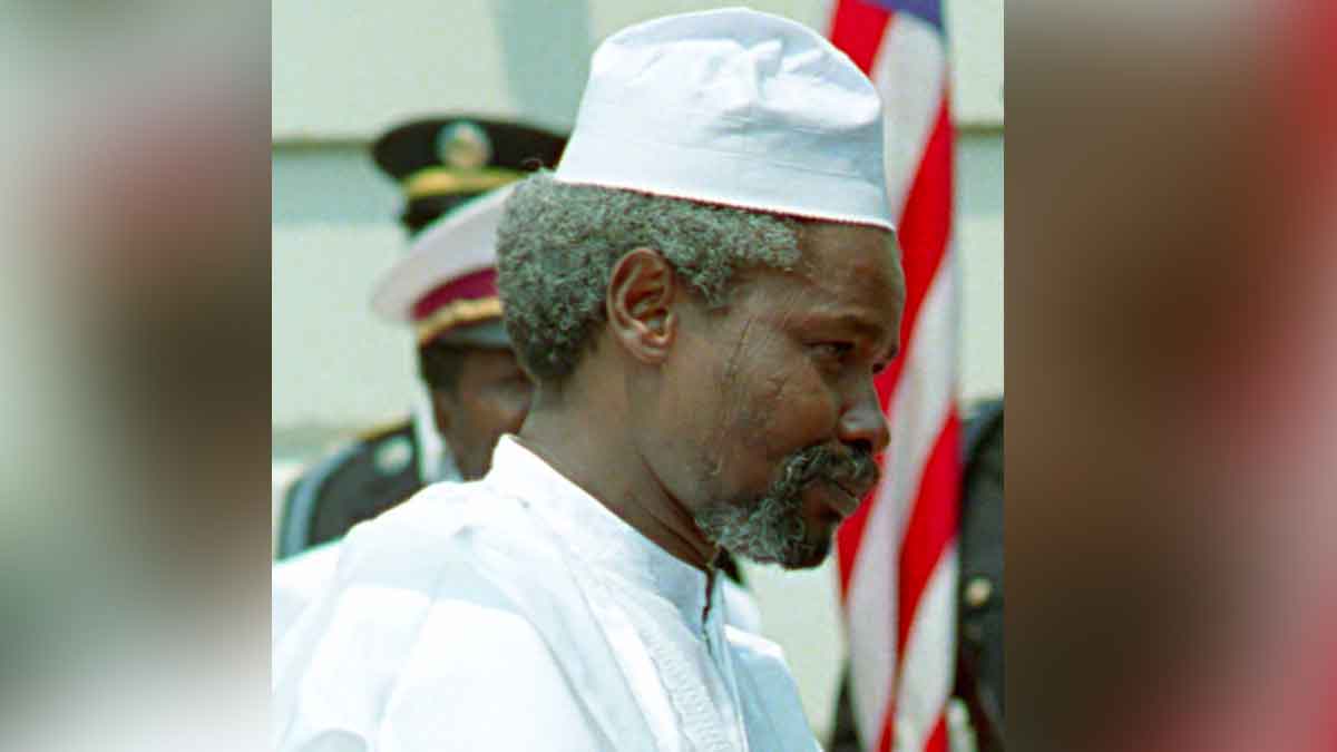 L'ancien Président tchadien Hissène Habré est mort