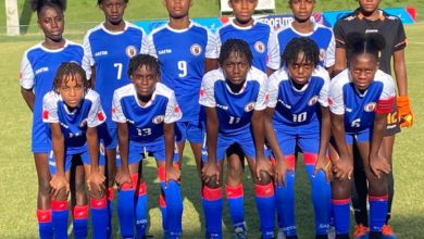 Challenge CFU Séries : Haïti atomise le Porto Rico et se qualifie pour la finale