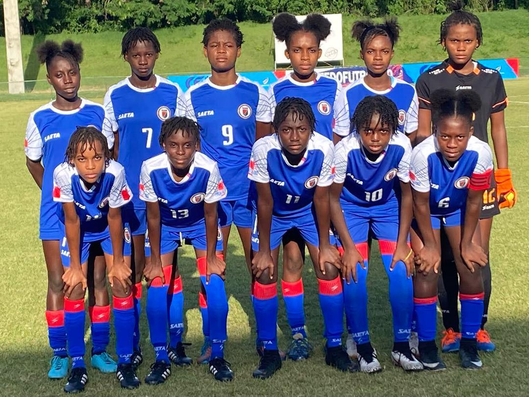 Challenge CFU Séries : Haïti atomise le Porto Rico et se qualifie pour la finale