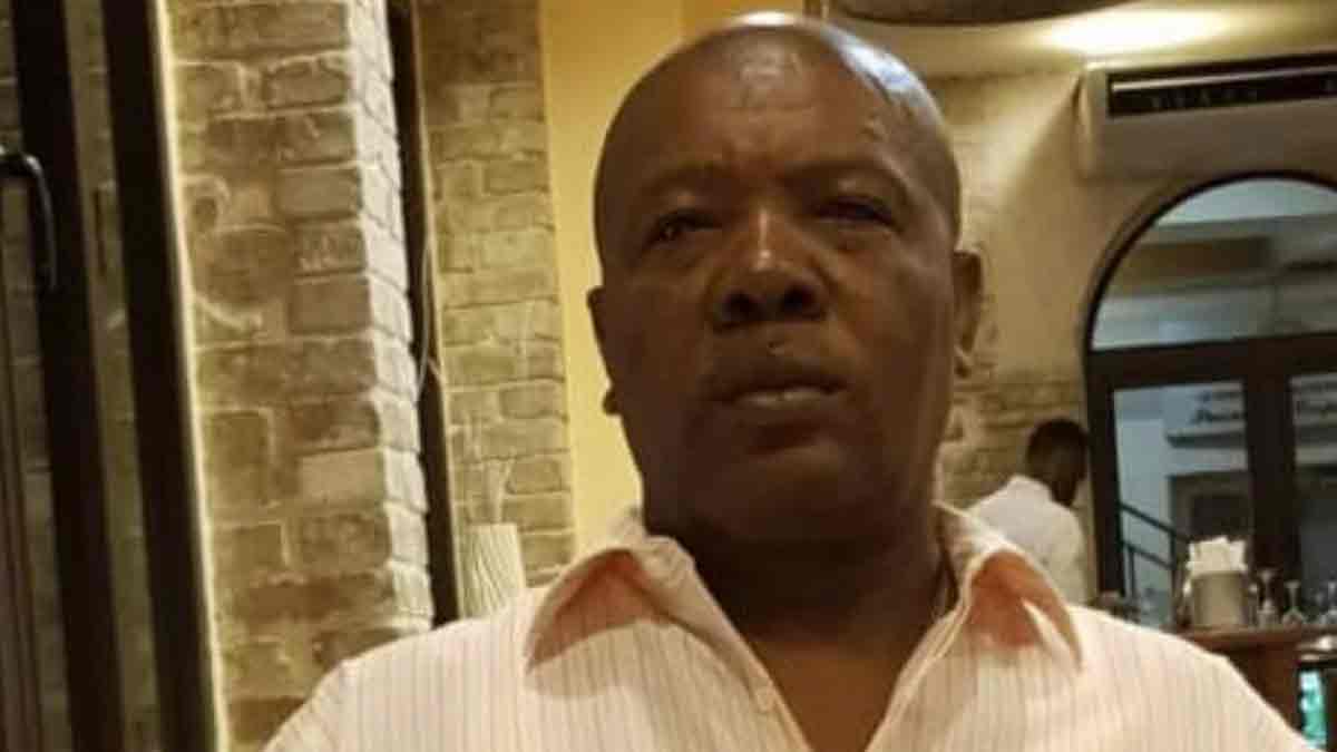 Me Roberson Louis tué par balle à Delmas 69