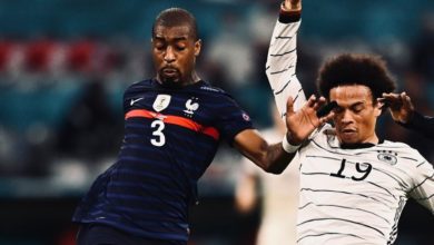 Le footballeur français, Presnel Kimpembe envoie ses sympathies aux victimes du séisme du 14 août