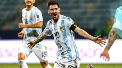 Un match record de Lionel Messi face à la Croatie