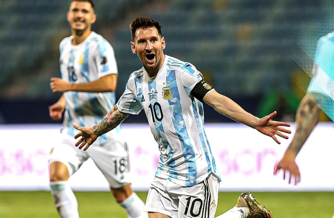 Un match record de Lionel Messi face à la Croatie