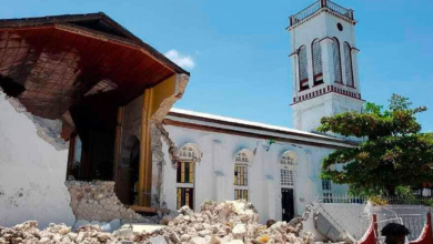 Treize écoles publiques détruites et plus d'une soixantaine endommagées dans le grand Sud
